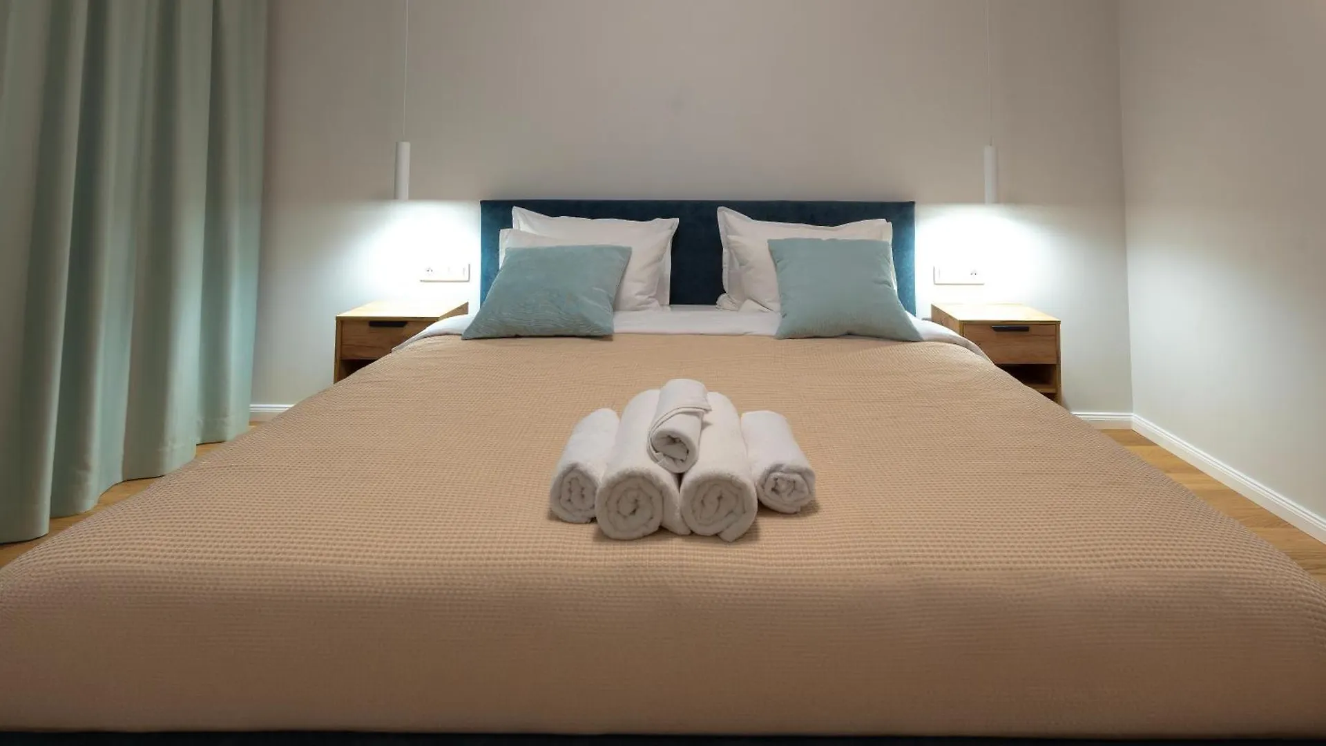 Shishman Residence Sofia City Center Bulgarien