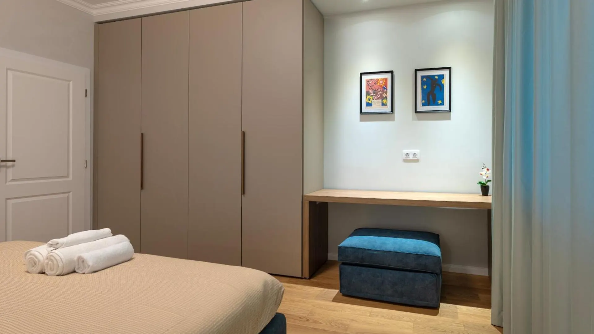 Apartment Shishman Residence Sofia City Center