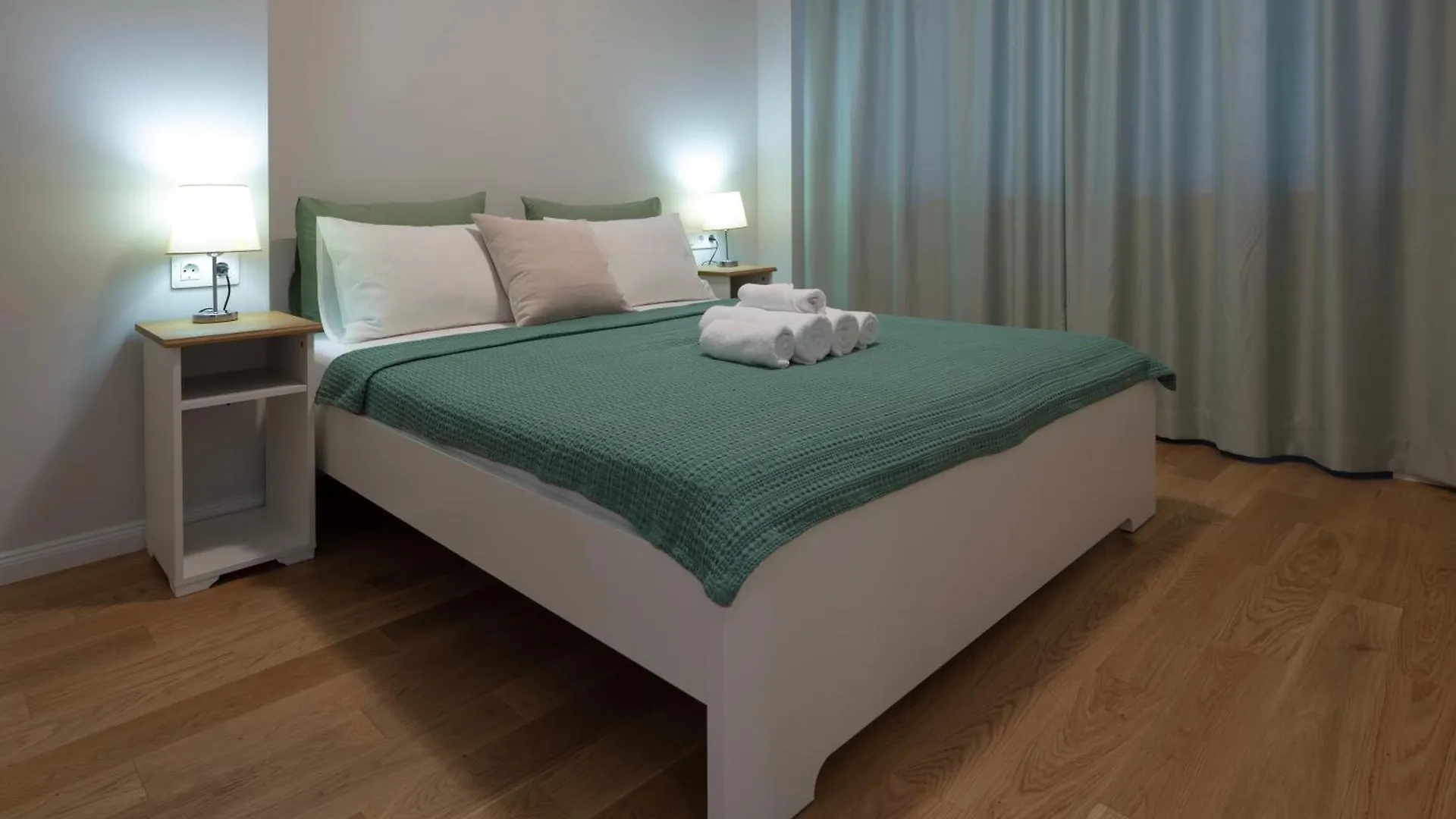 Shishman Residence Sofia City Center 0*,