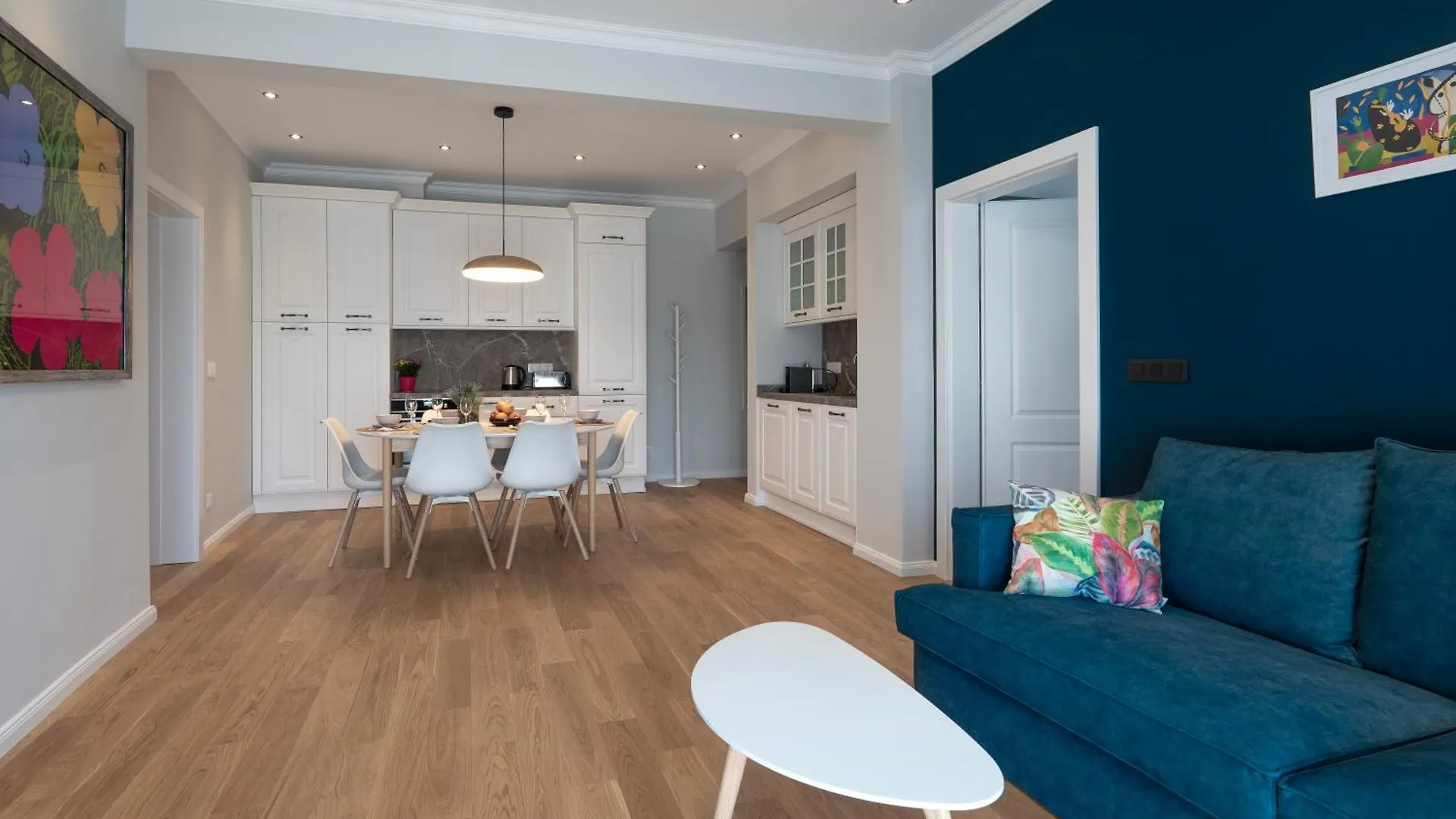 Shishman Residence Sofia City Center Bulgaria