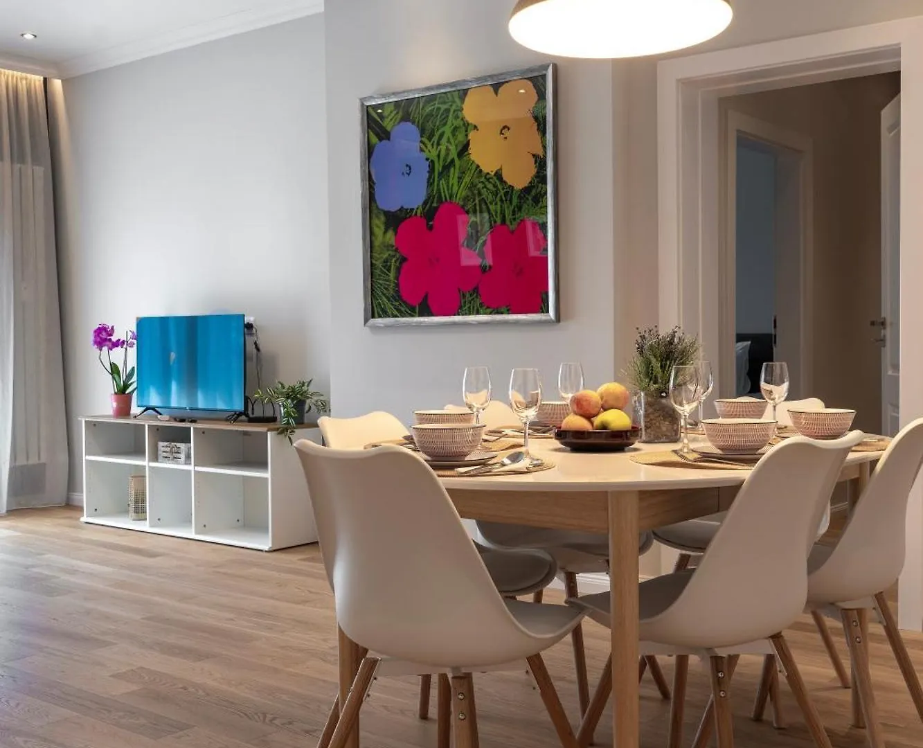 Shishman Residence Sofia City Center location